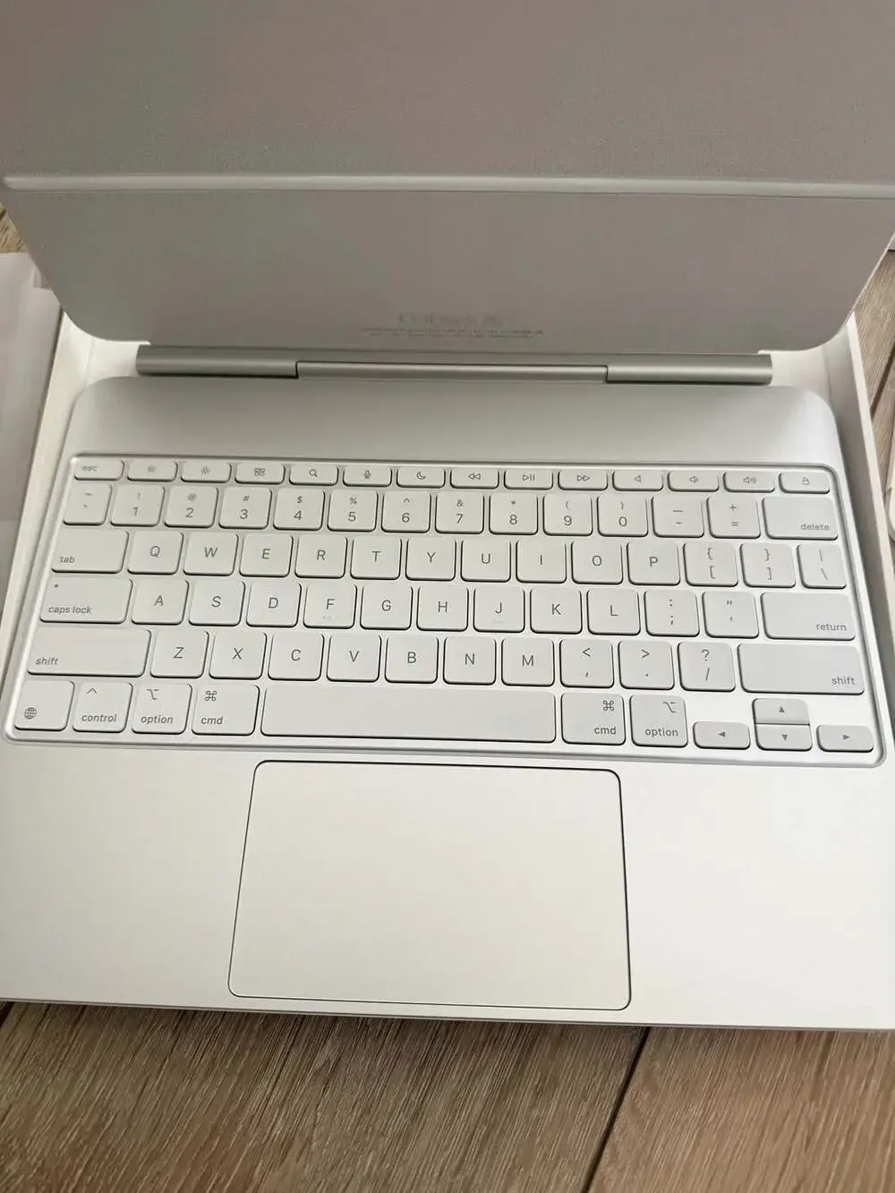 Apple Magic Keyboard for iPad Pro 13-inch (M4) White